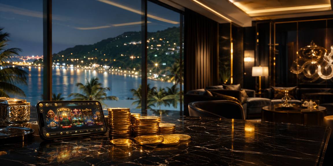 68good88 Bên trong sảnh casino 68good88